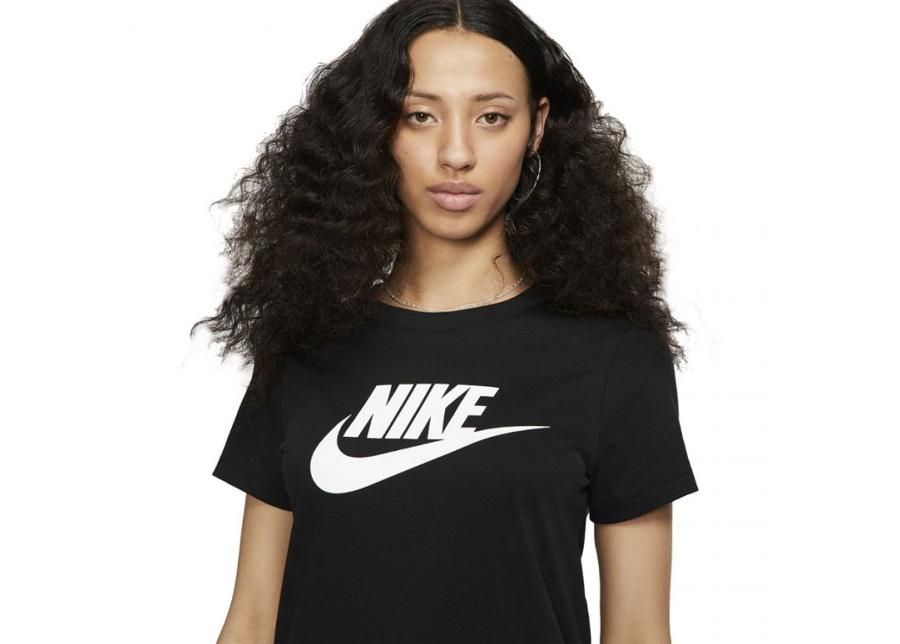 Женская толстовка Nike Tee Essential Icon Future W BV6169 010 увеличить