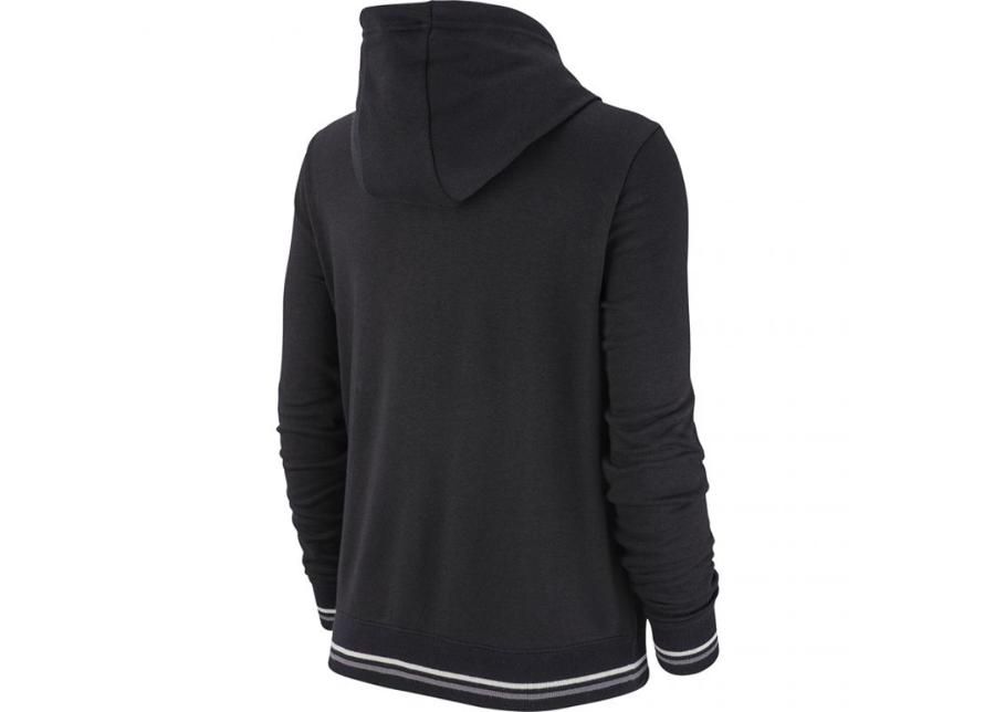 Женская толстовка Nike W Hoodie FZ FLC Vrsty W BV3984 010 увеличить