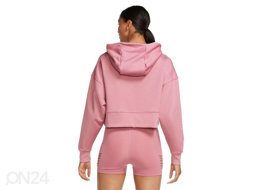 Женская толстовка Nike Womens Therma Training W CZ1101-614 увеличить
