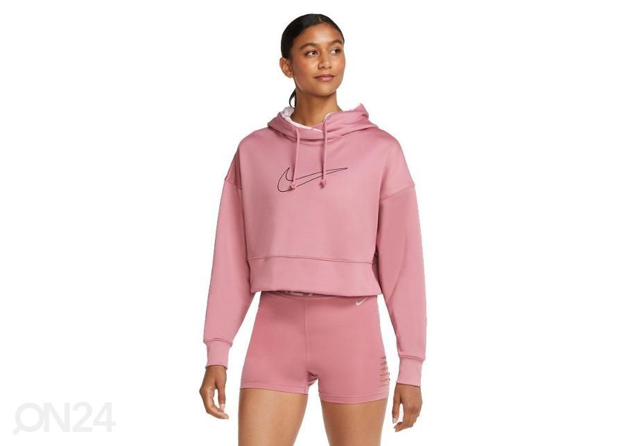 Женская толстовка Nike Womens Therma Training W CZ1101-614 увеличить