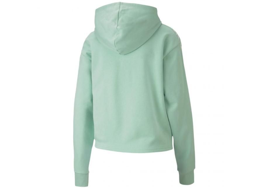 Женская толстовка Puma Amplified Hoody TR W 581717 32 увеличить