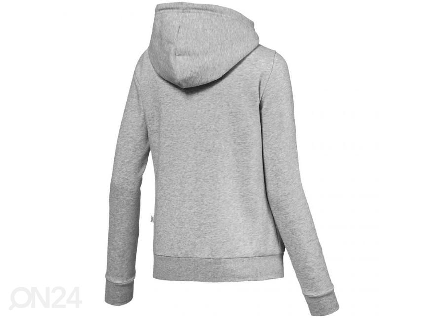 Женская толстовка Puma ESS Logo Hooded Jacket W FL 851811 04 увеличить