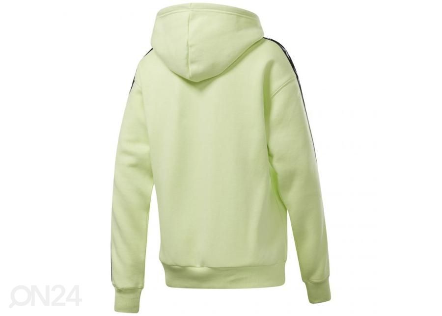 Женская толстовка Reebok TE Tape-pakk Hoody увеличить