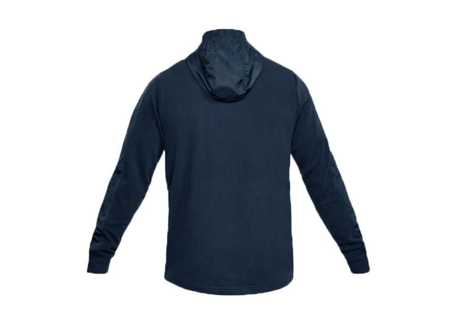 Женская толстовка Under Armour Microthread Terry 1310585-409 увеличить