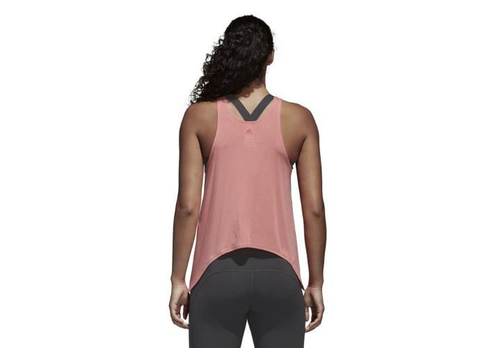 Женская тренировочная майка Adidas Knot Tank W увеличить