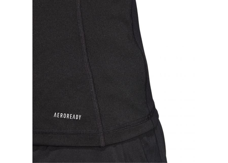Женская тренировочная майка adidas Team 19 Tank W DW6866 увеличить