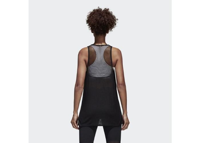 Женская тренировочная майка Adidas W ID Loose Tank W увеличить