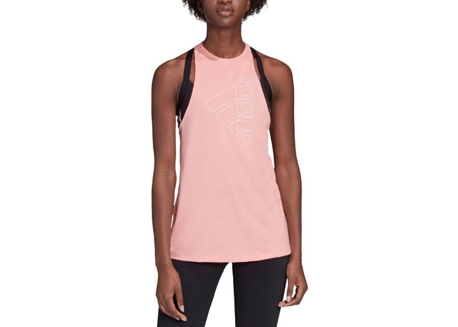 Женская тренировочная майка Adidas WMNS Badge Of Sport W FQ2001 увеличить
