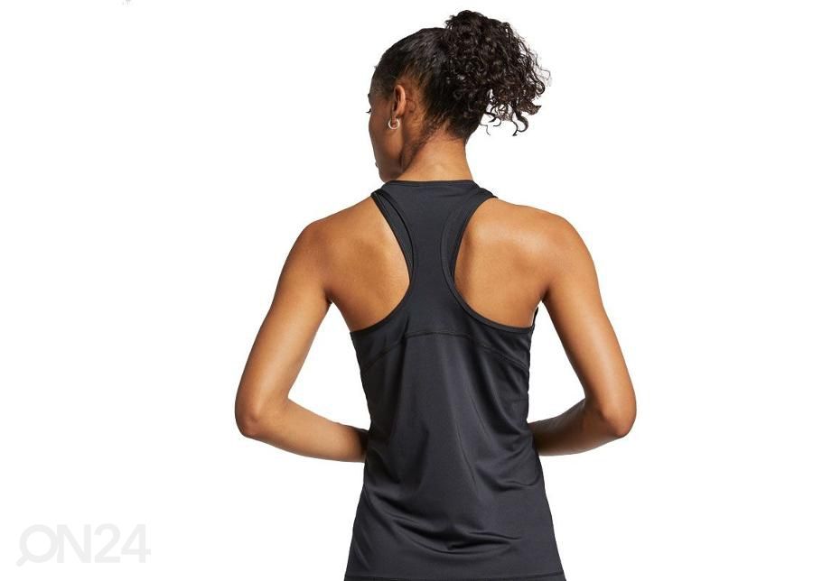 Женская тренировочная майка Nike WMNS Pro Tank All Over Mesh W AO9966-010 увеличить