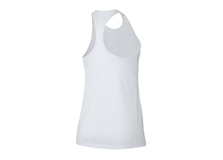 Женская тренировочная майка Nike WMNS Pro Tank All Over Mesh W AO9966-100 увеличить