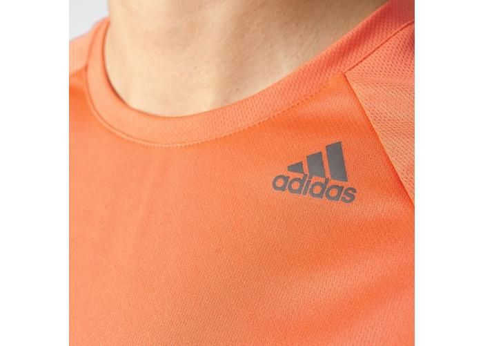Женская тренировочная футболка adidas D2M Tee Lose W BK2714 увеличить