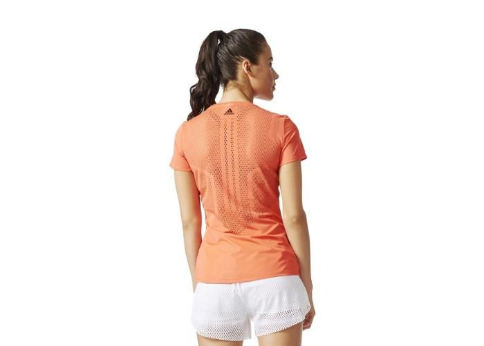Женская тренировочная футболка Adidas Feminine Tee W увеличить