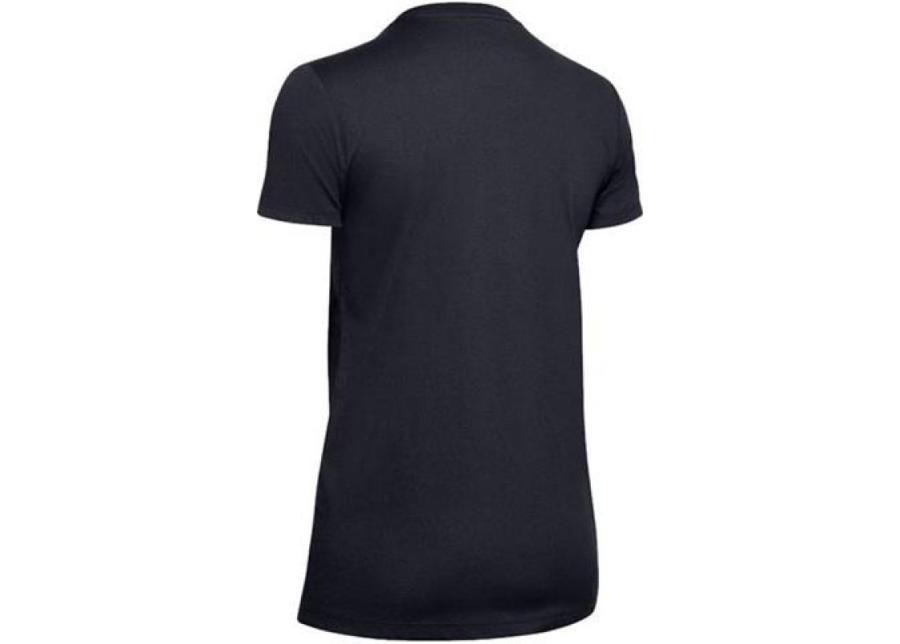 Женская тренировочная футболка Under Armour Graphic Sportstyle Classic Crew W 1346844-003 увеличить