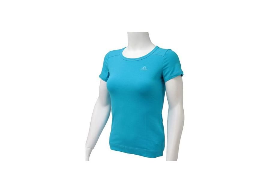 Женская футболка adidas Ess Tee W O59845 увеличить