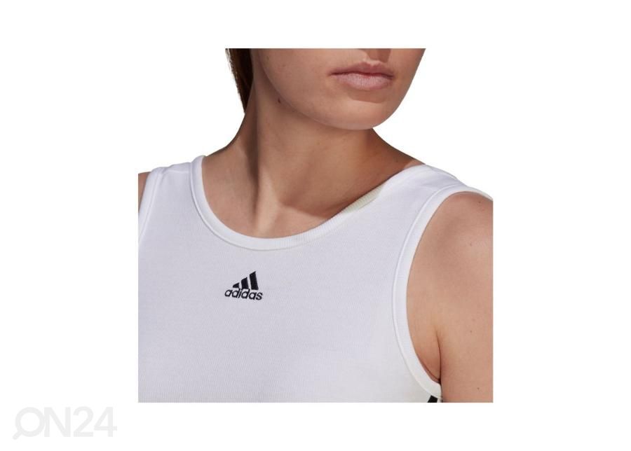 Женская футболка Adidas Essentials Crop top увеличить