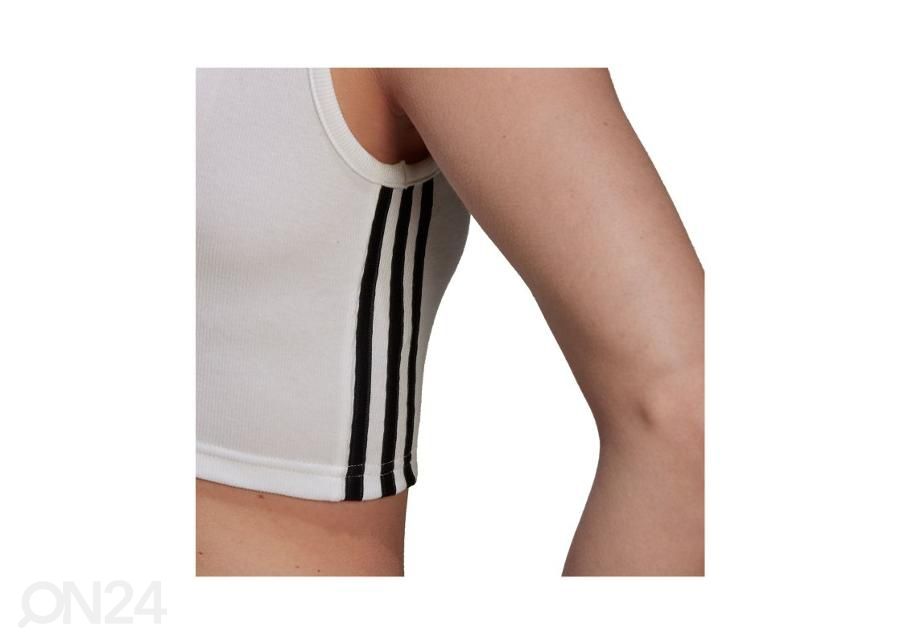 Женская футболка Adidas Essentials Crop top увеличить