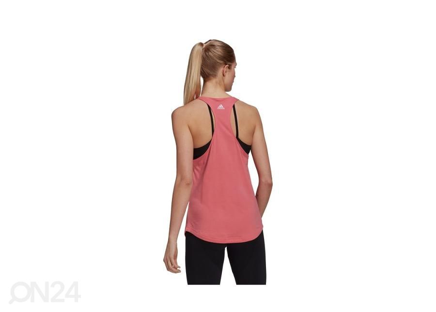 Женская футболка Adidas Essentials Loose top увеличить