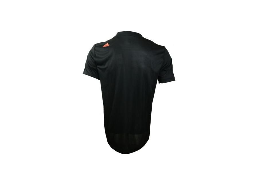 Женская футболка adidas F50 Climacool Tee W S09866 увеличить