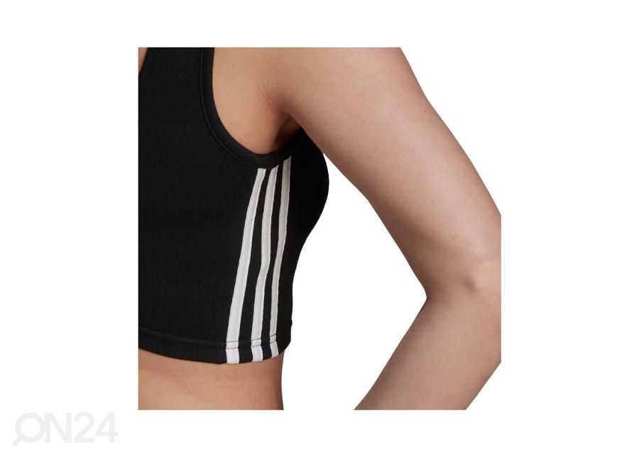 Женская футболка Adidas WMNS Essentials Crop увеличить