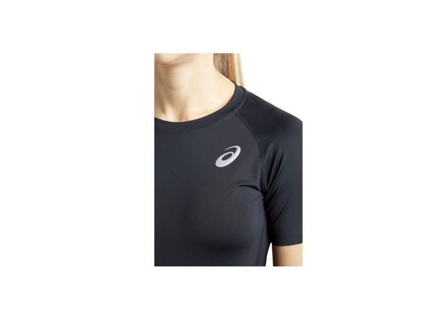 Женская футболка Asics Baselayer SS Top W 153418-0904 увеличить