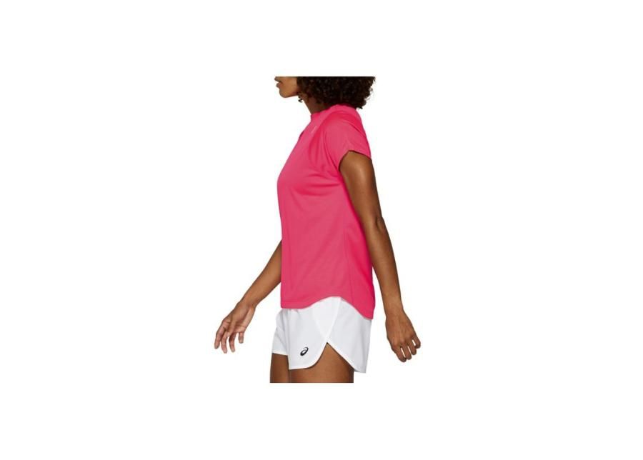 Женская футболка Asics Practice W SS Top W 2042A086-700 увеличить