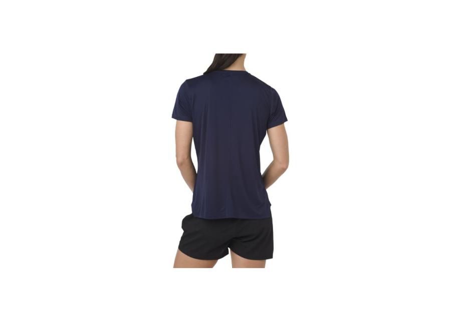 Женская футболка Asics Silver SS Top W 2012A029-400 увеличить