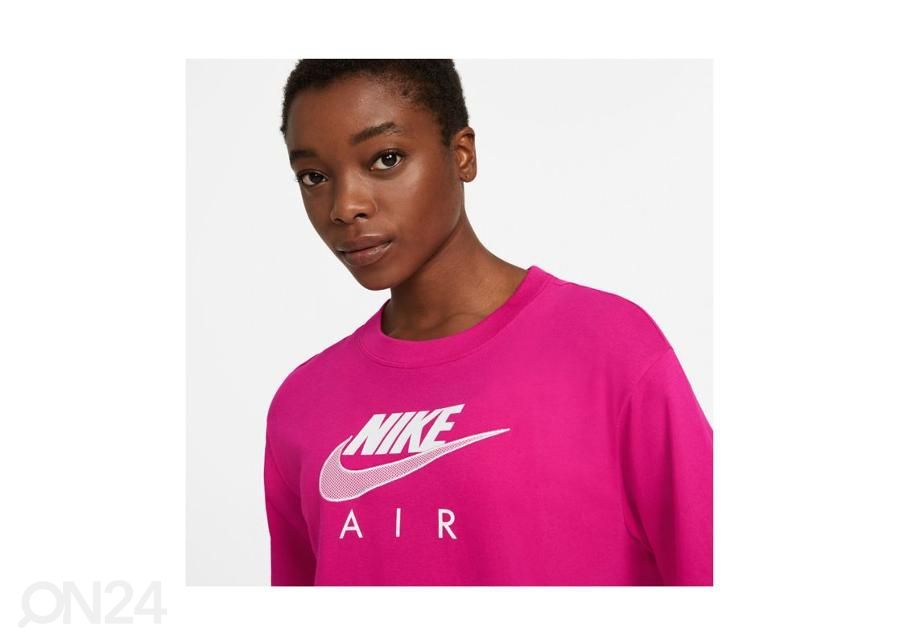 Женская футболка Nike NSW Air увеличить