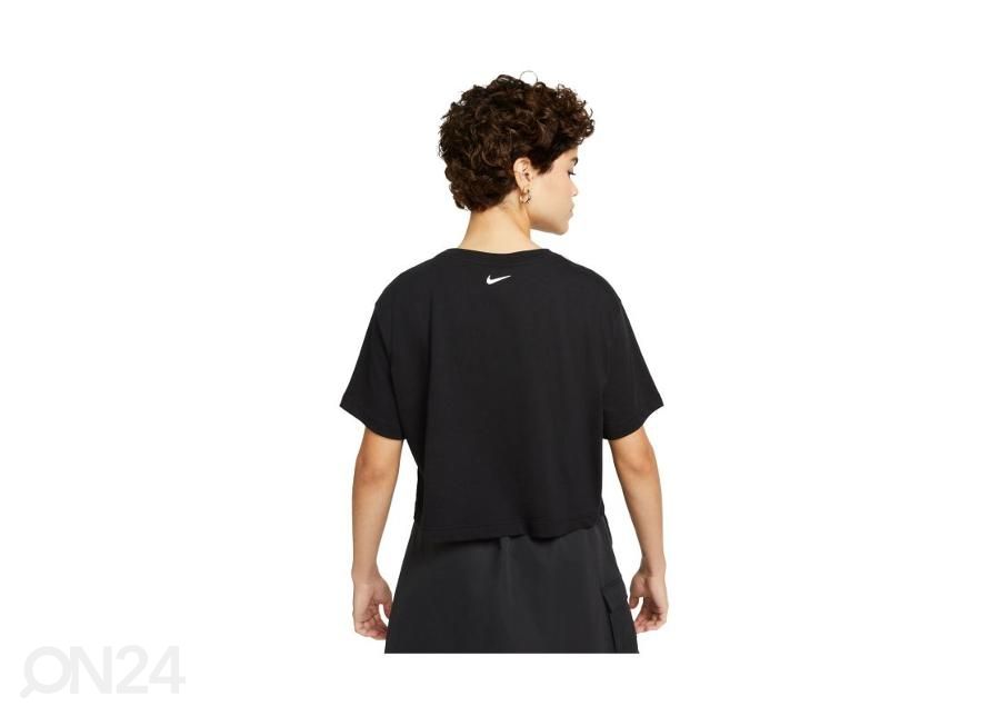 Женская футболка Nike NSW Crop увеличить