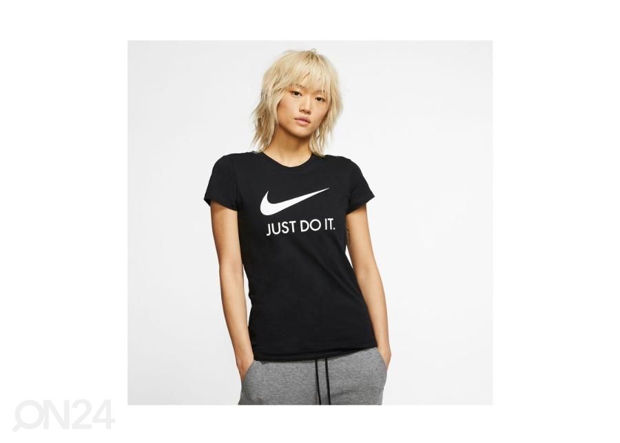 Женская футболка Nike NSW JDI увеличить