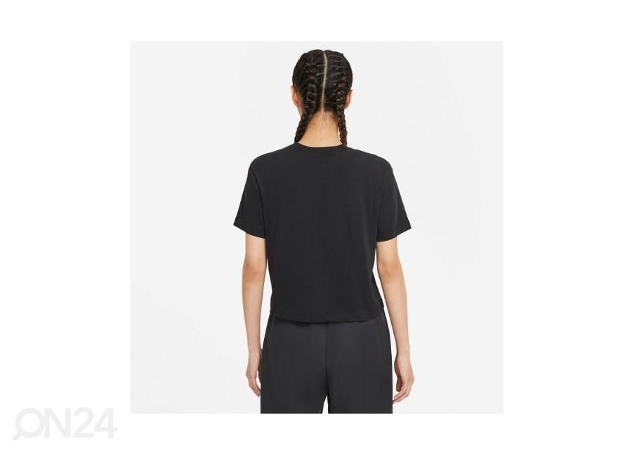 Женская футболка Nike NSW Swoosh увеличить