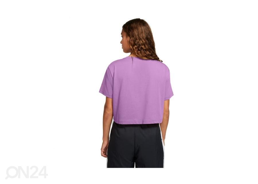 Женская футболка Nike NSW Tee Essential увеличить