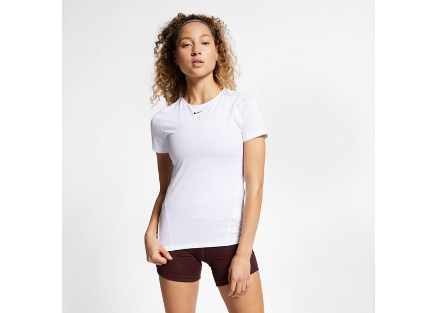 Женская футболка Nike WMNS Pro 365 Essential W AO9951-100 увеличить