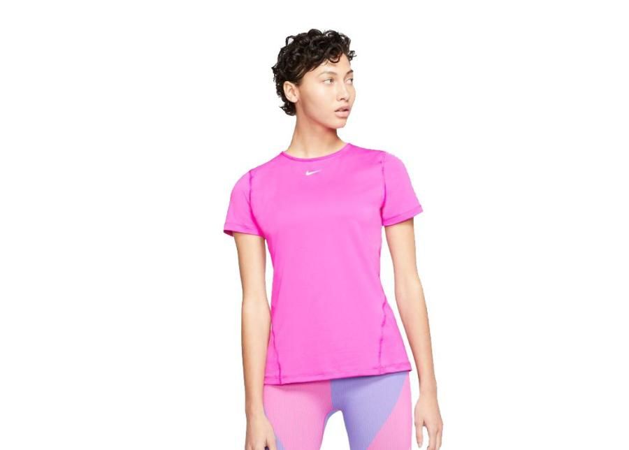 Женская футболка Nike WMNS Pro 365 Essential W AO9951-623 увеличить