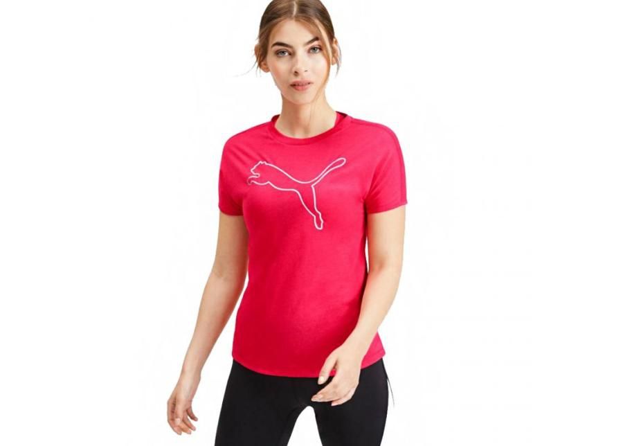 Женская футболка Puma Cat Tee W 518311 07 увеличить