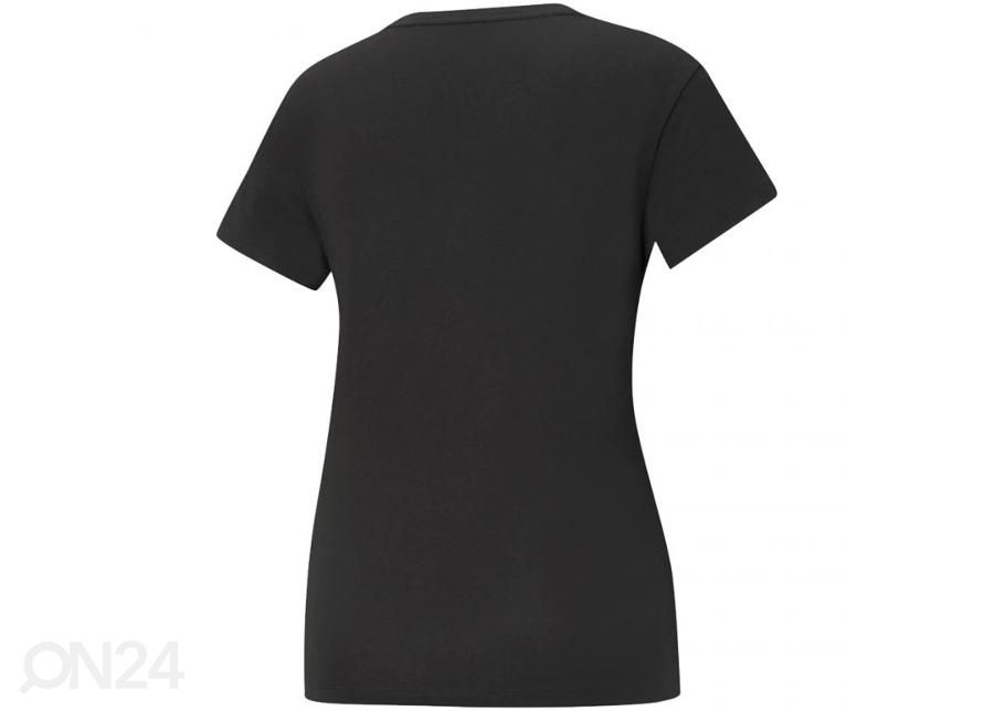 Женская футболка Puma ESS Small Logo Tee увеличить