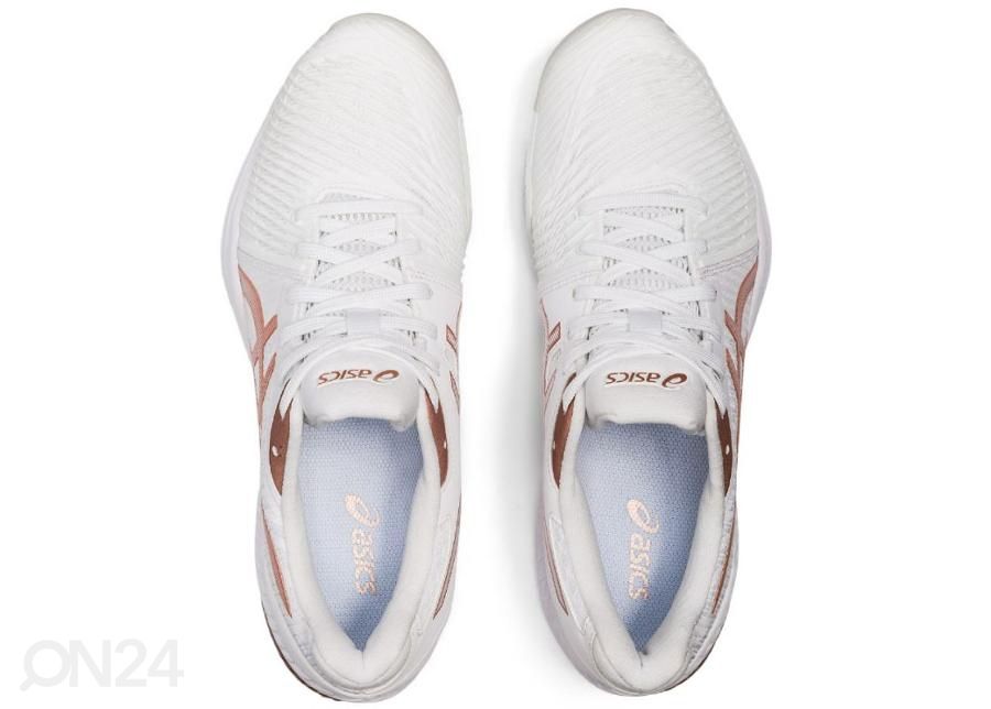 Женские волейбольные кроссовки Asics Netburner Ballistic FF 2 W 1052A033 102 увеличить
