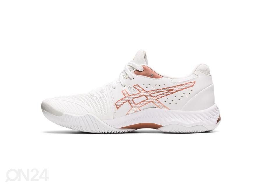 Женские волейбольные кроссовки Asics Netburner Ballistic FF 2 W 1052A033 102 увеличить
