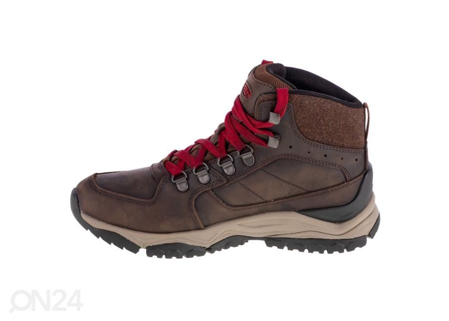 Женские зимние сапоги Keen Innate Leather Mid WP W 1023465 увеличить