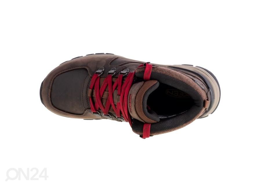 Женские зимние сапоги Keen Innate Leather Mid WP W 1023465 увеличить