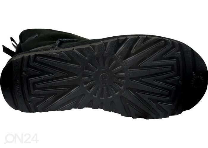 Женские зимние сапоги UGG Bailey Bow II W размер 38 увеличить
