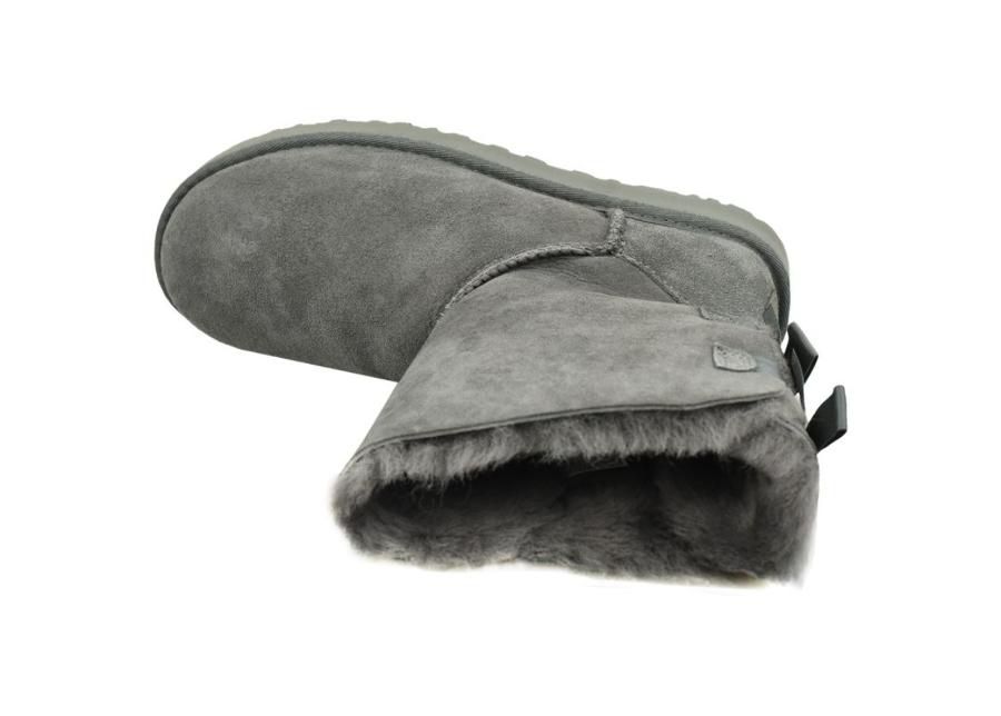 Женские зимние сапоги UGG Bailey Bow II W увеличить