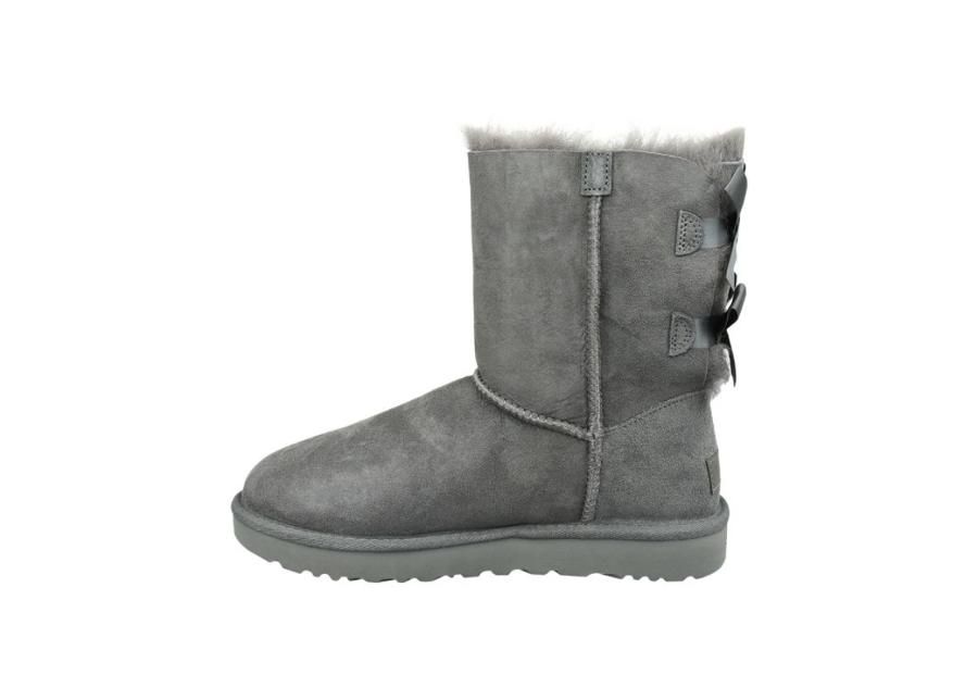 Женские зимние сапоги UGG Bailey Bow II W увеличить