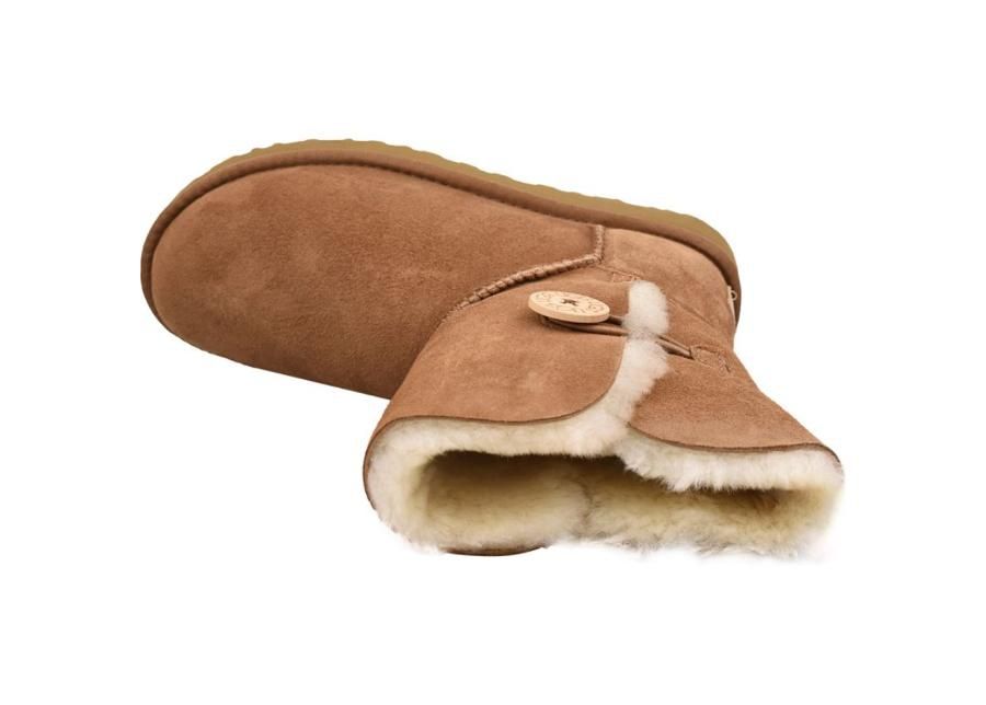 Женские зимние сапоги UGG Bailey Button II W увеличить