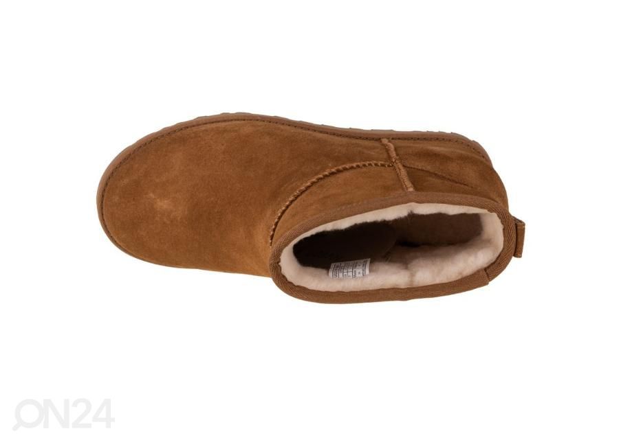 Женские зимние сапоги UGG Classic Femme Mini W увеличить