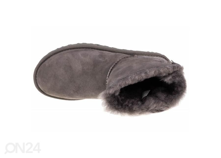 Женские зимние сапоги UGG Mini Bailey Bow II увеличить