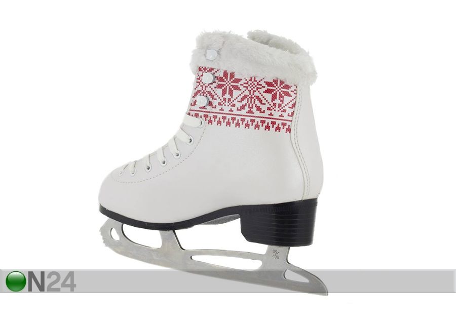 Женские коньки для фигурного катания North 41 увеличить
