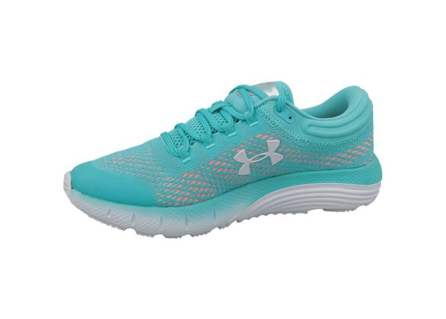Женские кроссовки для бега Under Armour Charged Bandit 5 W 3021964-301 увеличить