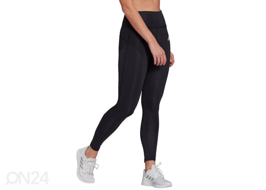 Женские рейтузы для тренировок Adidas Feelbrillant Tight увеличить