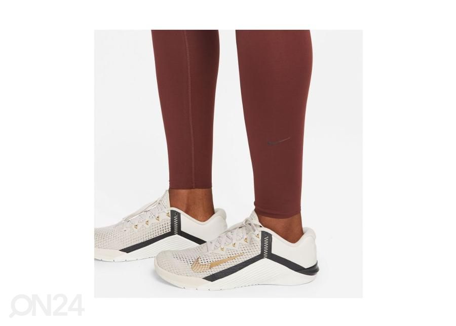 Женские рейтузы для тренировок Nike One Luxe увеличить