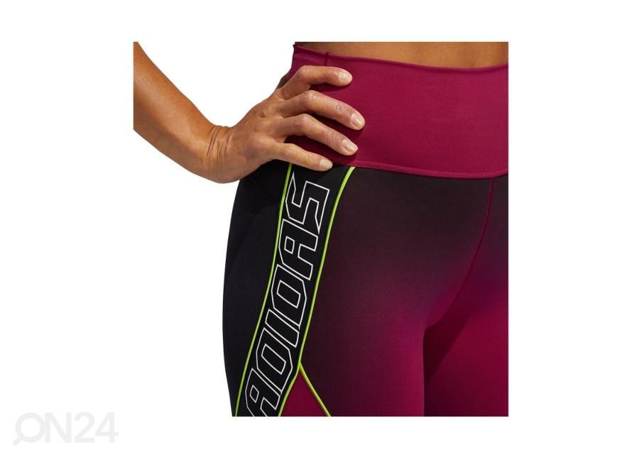 Женские рейтузы Adidas Belive This 2.0 Sport Hack 7/8 увеличить